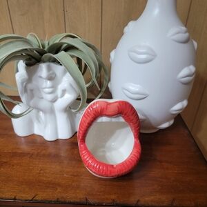 Spa salon beauty decor